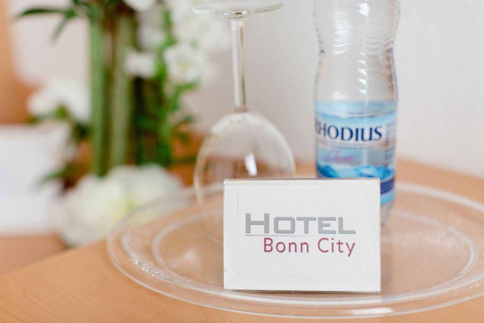 Hotel Bonn City Esterno foto
